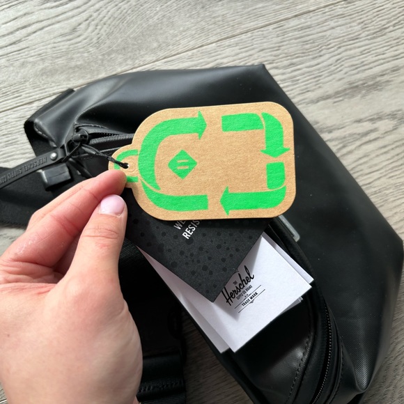 Hershel Eco Friendly Water Resistance crossbody Bag - Picture 7 of 8